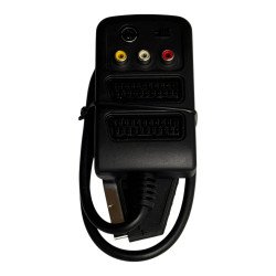 Home Theatre  21 Position Scart Splitter For DVD CD DSS