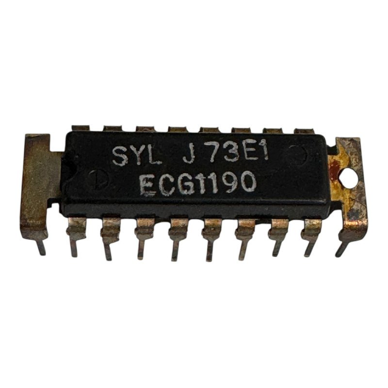 copy of SAA1130 ITT Integrated Circuit