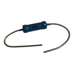 copy of 5905-12-166-6139 Draloric Resistor Metal Film 2.7Ohm 2R7 1W 10% [Qtyx10]