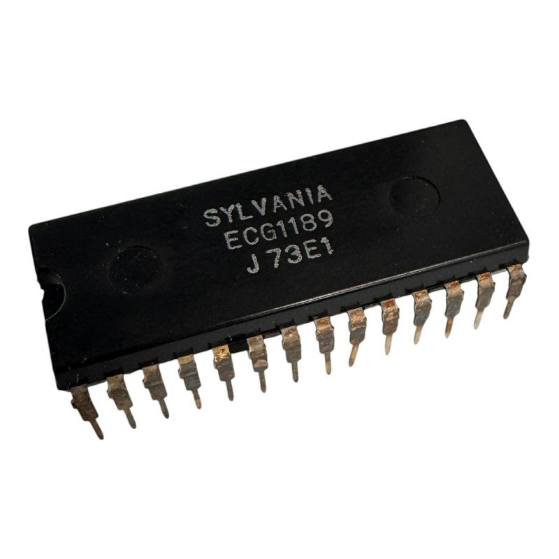 ECG1189 Sylvania Integrated Circuit