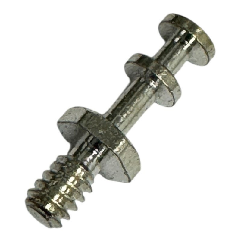 1587-2 Keystone Terminal Turret Connector Single End 0.360" (9.14mm) Tin