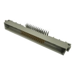 09031436901 Harting Connector Right Angle DIN41612 PCB Mount 3 Row 48 Position (42+6)