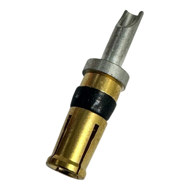 8638PSS1005 RS Female Solder D-sub Connector Contact Gold Over Nickel