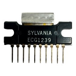 ECG1239 Sylvania Integrated Circuit