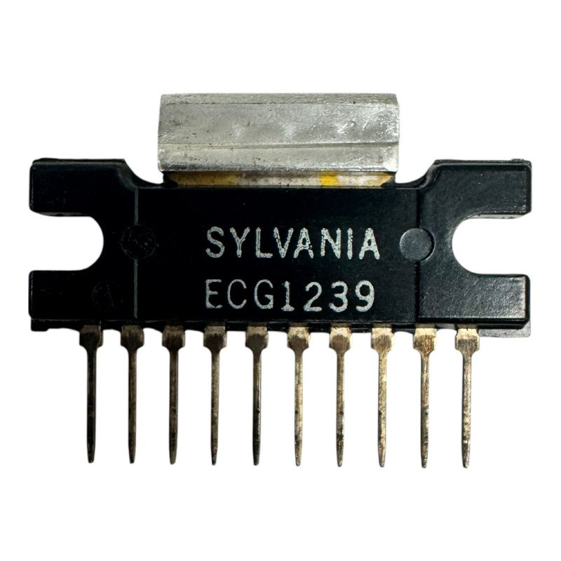 ECG1239 Sylvania Integrated Circuit