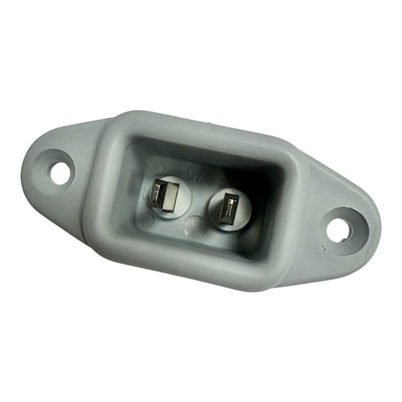 C42334-Z31-C28 Siemens Panel Mount Power Connector Socket 250V/6A 5935-12-182-2692