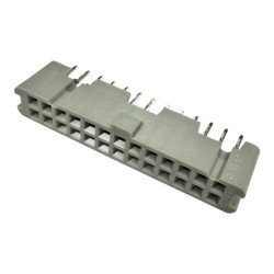 9126-4500PL Connector Header Female Straight Type 26 position 26 Pin 2 Rows