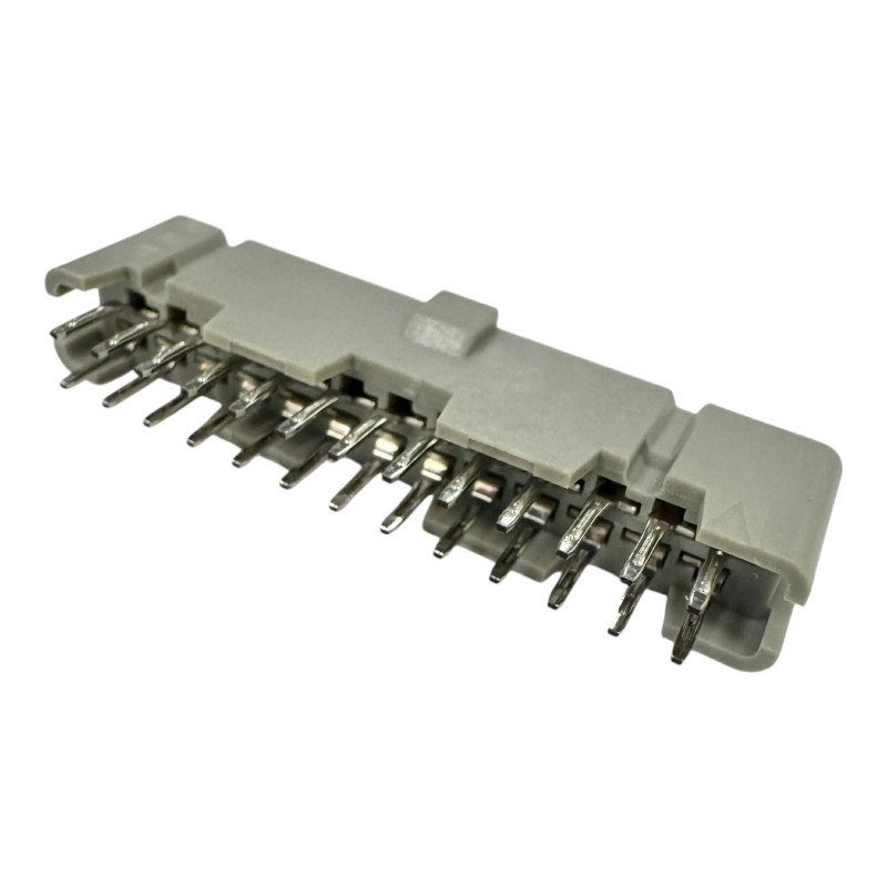 9126-4500PL Connector Header Female Straight Type 26 position 26 Pin 2 Rows