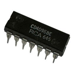 CD4095BE RCA Integrated Circuit