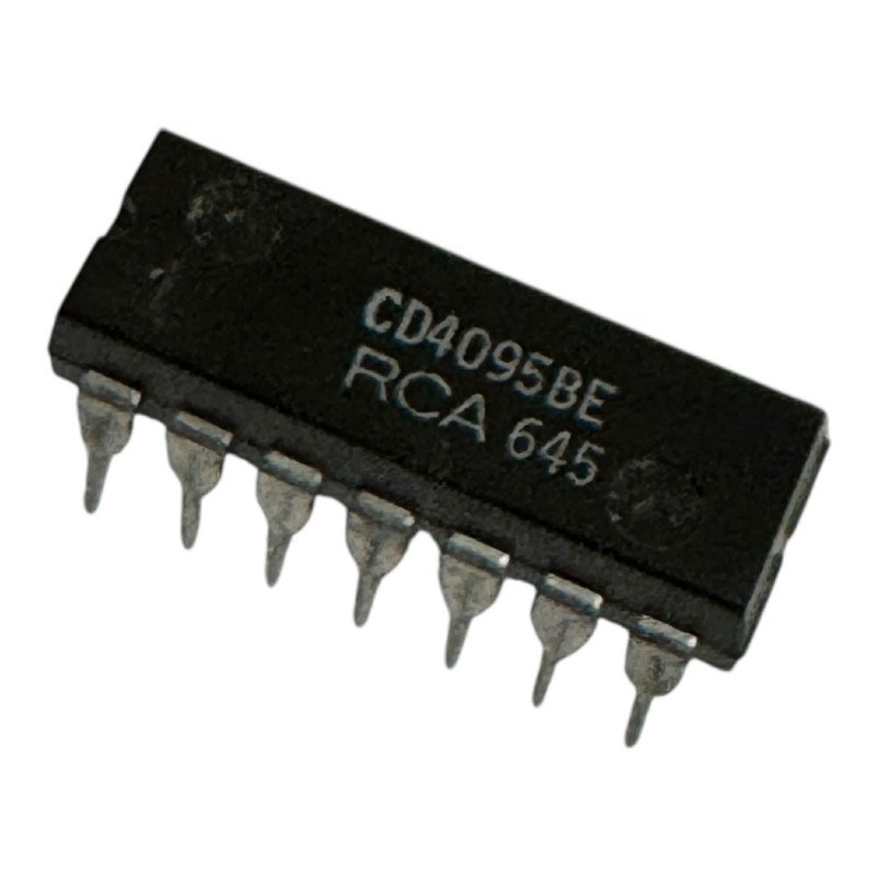 CD4095BE RCA Integrated Circuit