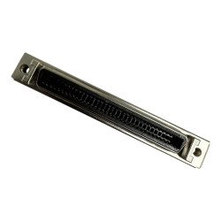 10268-6202 3M Rectangular Connector Female 68 Position For MDR System Half Pitch I/O