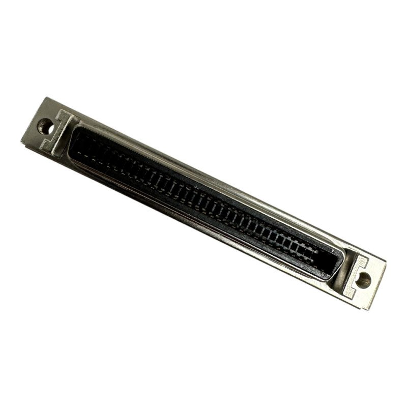 10268-6202 3M Rectangular Connector Female 68 Position For MDR System Half Pitch I/O