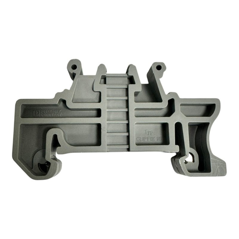 652-3672 Phoenix Contact Clipfix 35 Series End Stop For DIN Rail Terminal Blocks