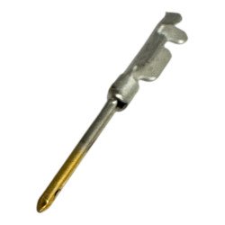 270-9838 TE Connectivity, D Sub Connector Male Crimp Contact Pin 28-22AWG Amplimite HDP-22 Series [Qtyx10]