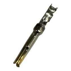 8656-351-064 Souriau Mil Spec Connector Male Crimp Contact Pin 24-28AWG [Qtyx10]