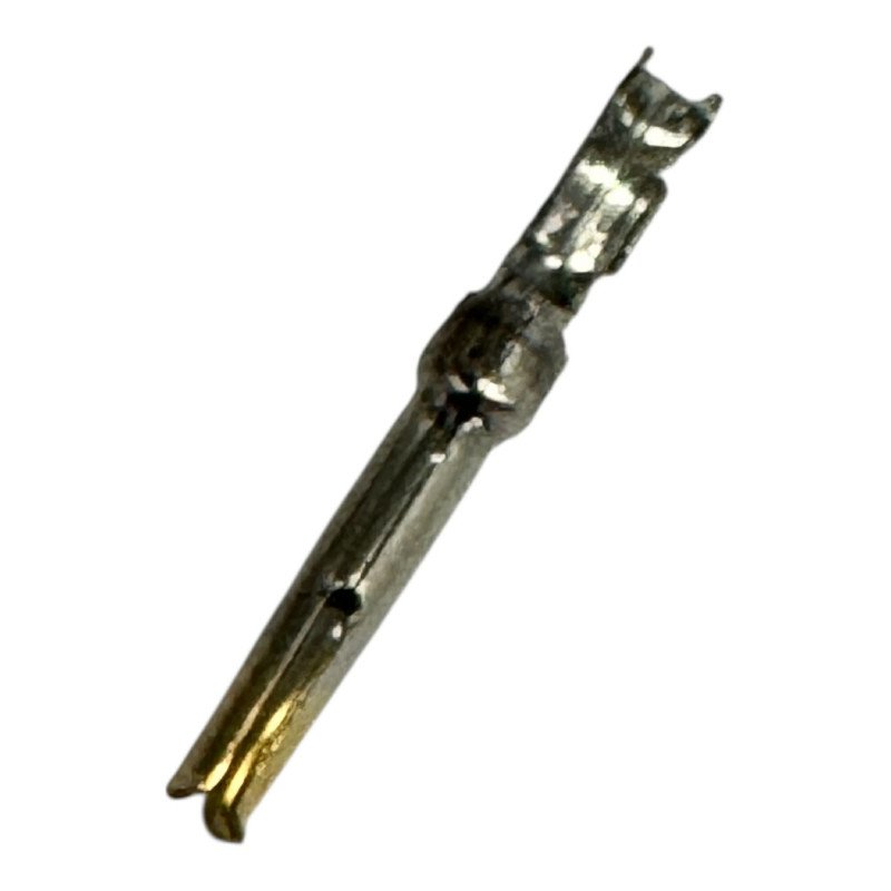 8656-351-064 Souriau Mil Spec Connector Male Crimp Contact Pin 24-28AWG [Qtyx10]