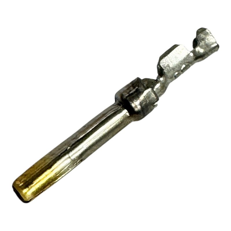 8656-351-064 Souriau Mil Spec Connector Male Crimp Contact Pin 24-28AWG [Qtyx10]