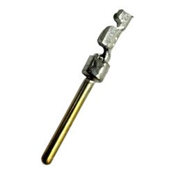 8656-350-064 Souriau Mil Spec Connector Male Crimp Contact Pin 24-28AWG [Qtyx10]