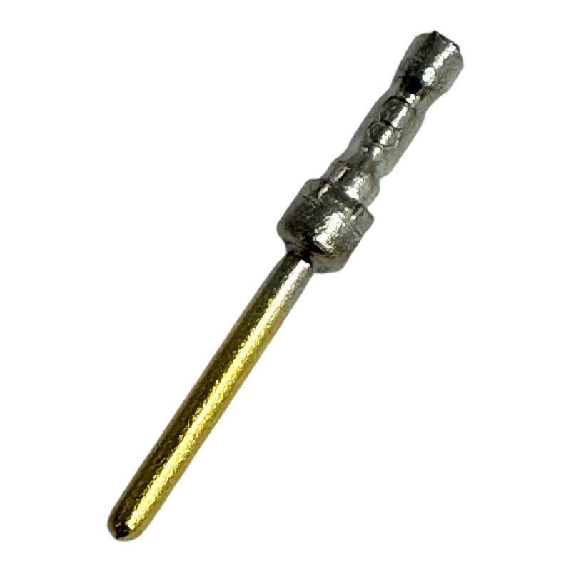079957-0045 ITT Circular Mil Spec Connector Male Crimp Contact Pin 24-28AWG [Qtyx10]