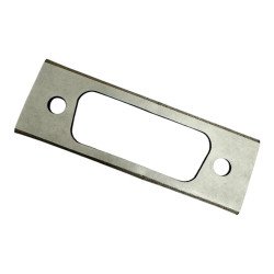 34150209 Wurth Elektronik D Sub Connector 9 Position EMI Gasket 36.5x2x15mm