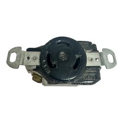 XT-3330-3 Hubbell Twist Lock Female Power Socket Plug Receptacle 30A/250Vac