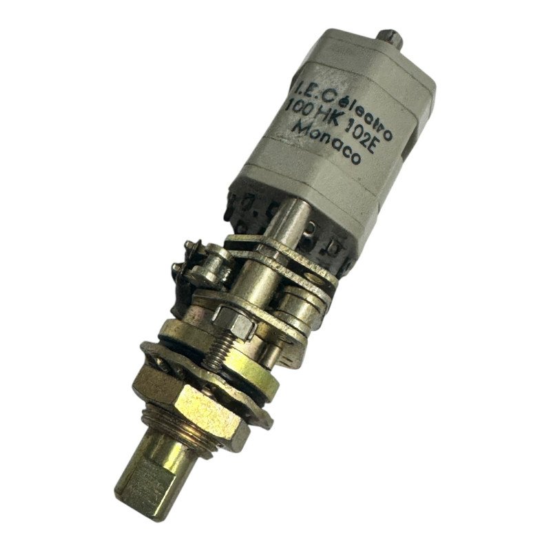 100HK102E IEC Electronics Mil Spec Rotary Switch