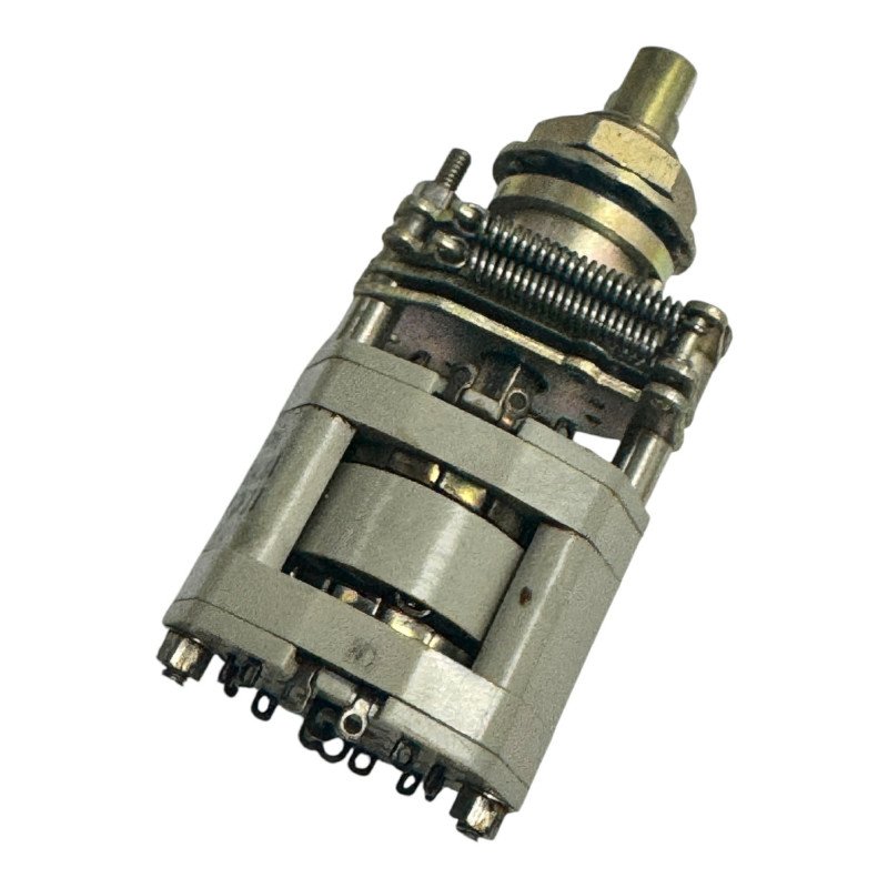 100HK102E IEC Electronics Mil Spec Rotary Switch