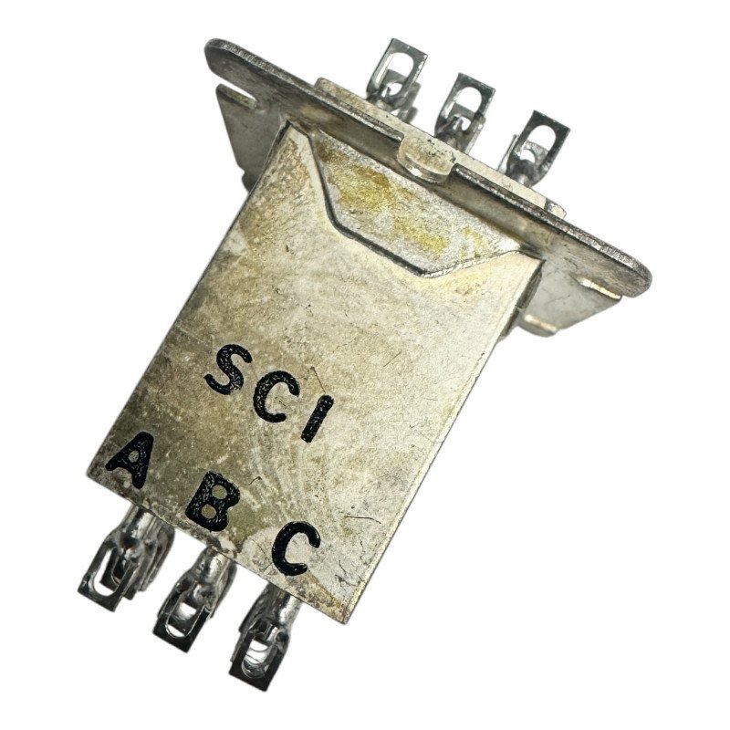 52-304-008 Spectrum Control Emi Filter