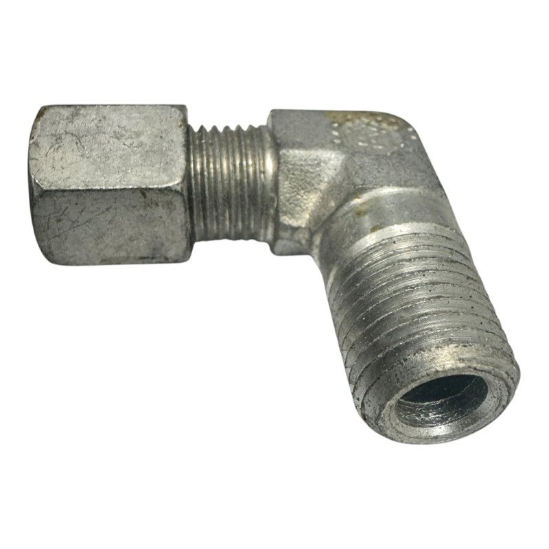 8405X4X4 Elbow Right Angle Compression Fitting 1/4’’ T/S Tube x 1/4’’ P/T