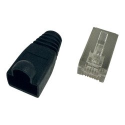 422-053/63 Connector Network RJ45 Shielded [Qtyx10]