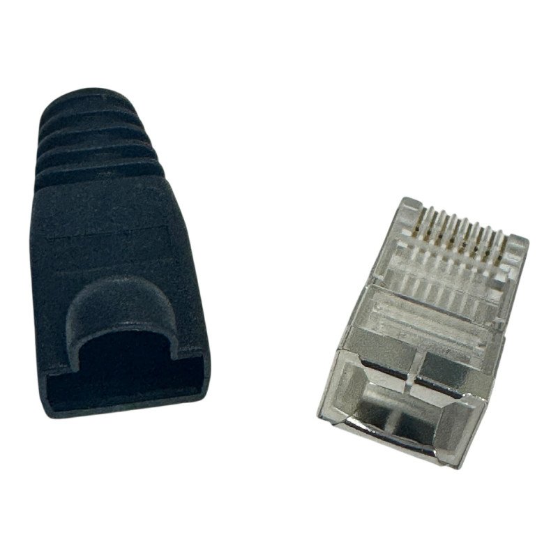422-053/63 Connector Network RJ45 Shielded [Qtyx10]