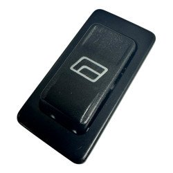 Universal Car Window Switch Button 5 Position 12V 20A DPDT 41.5x21mm