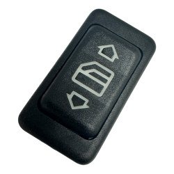 Universal Car Window Switch Button 6 Position DPDT 44x24mm