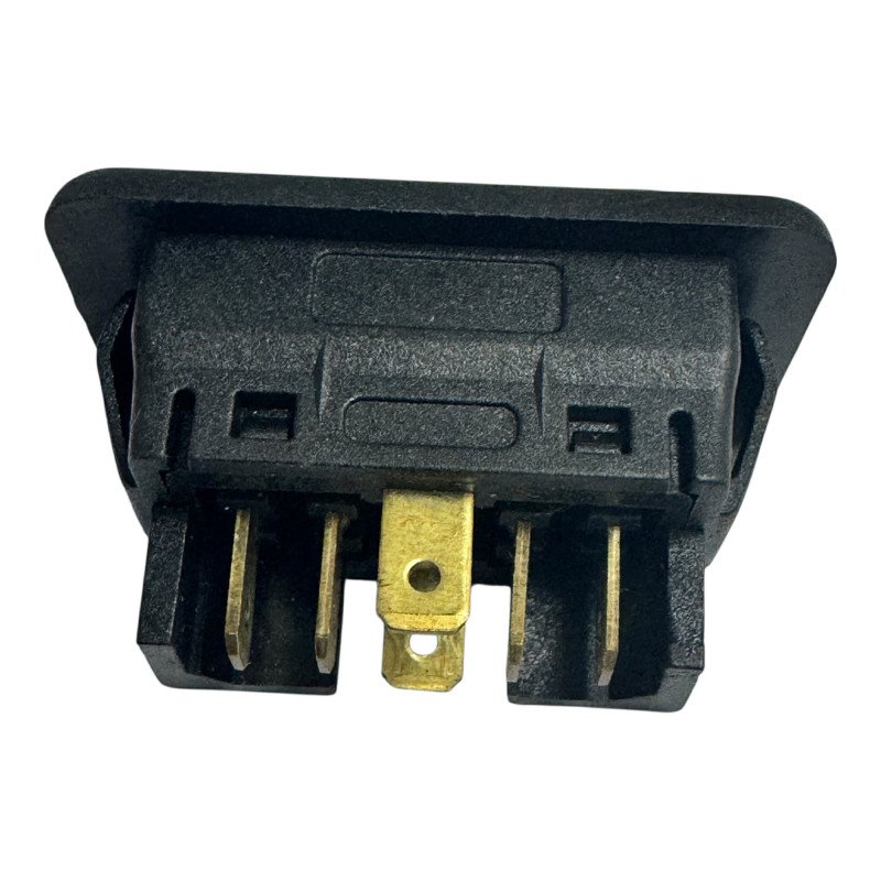 Universal Car Window Switch Button 6 Position DPDT 44x24mm