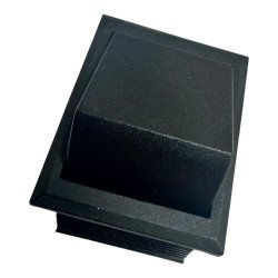 R13-69B-01-BR R13-69 SCI Rocker Switch 16A-125V 1/8HP 10A-250Vac 1/3HP DPST