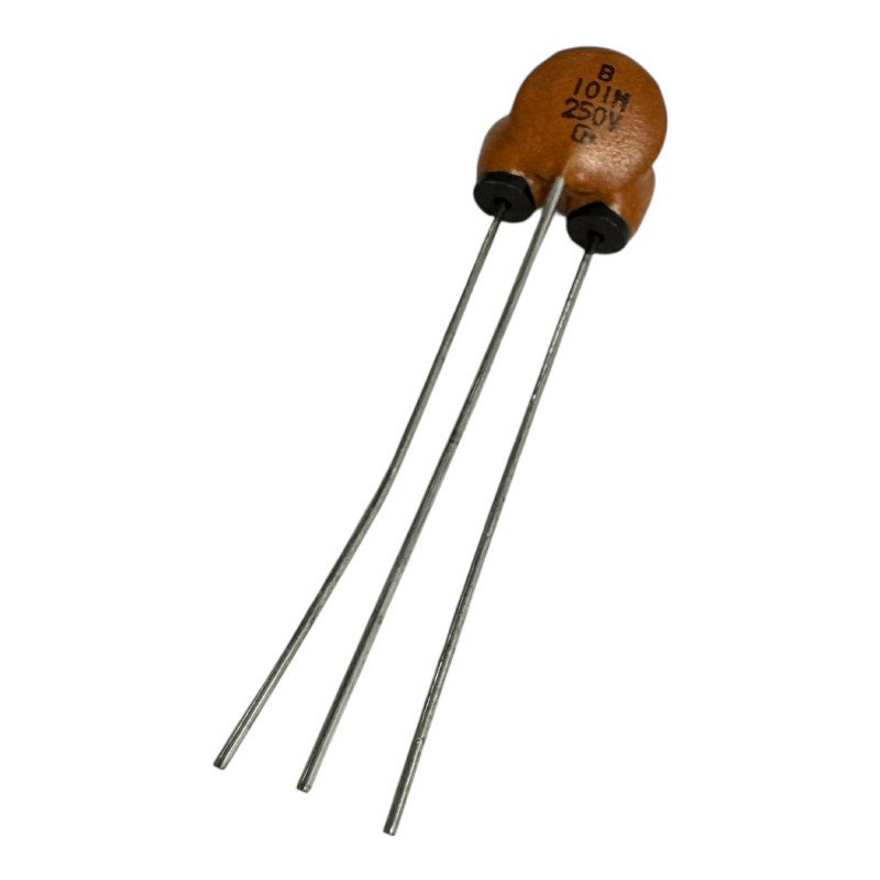 DSS310H-55B101M Murata Emi Filter Disc Type 100pF 250V