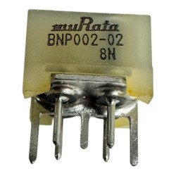 BNP002-02 Murata EMI Suppression Block Filter 500MHz 10A 50V 40dB