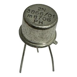 2N3866 2N3866/01 Philips Transistor NPN VHF 3.5W 700MHz
