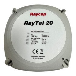 Raytel 20 Raycap Overvoltage Arrester 160V 0.6A