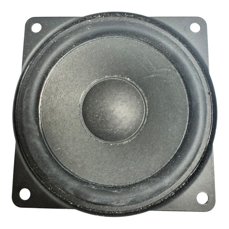 TVW10008025 Rectangular Speaker 25W D:100mm 94.5x94.5mm