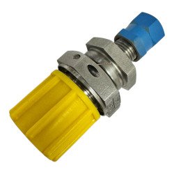 831-63-001A JK Products Inflating Valve With O Ring 5331-14-265-5508