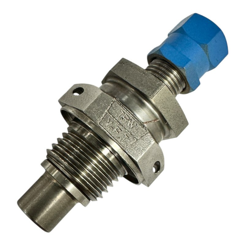 831-63-001A JK Products Inflating Valve With O Ring 5331-14-265-5508