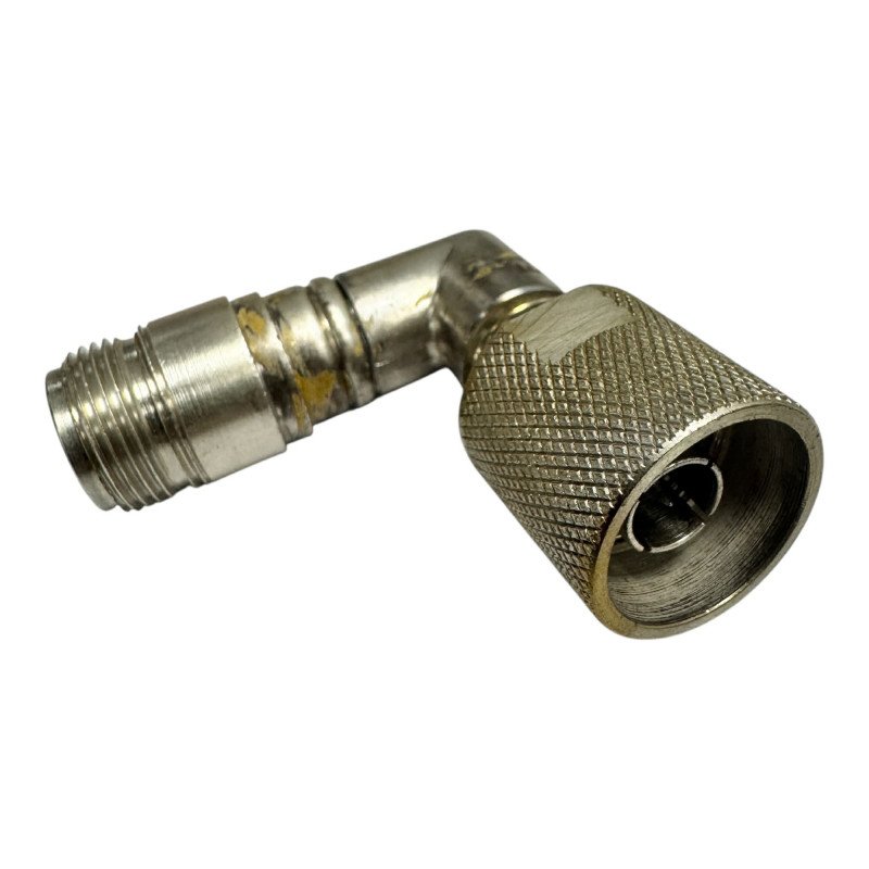 UG-27/U Kings Coaxial Converter Adapter Right Angle N Type (F-M)