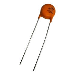 Z5U Capacitor Radial Ceramic 2.2nF 2200pF 6000V 6kV
