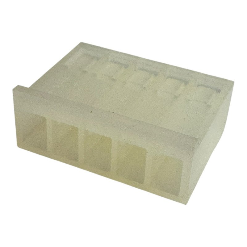 09-50-1051 Molex Header Wire Connector Female 5 Position Single Row