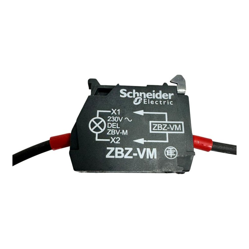 ZBZVM Schneider Electric Harmony XB Series Light Block