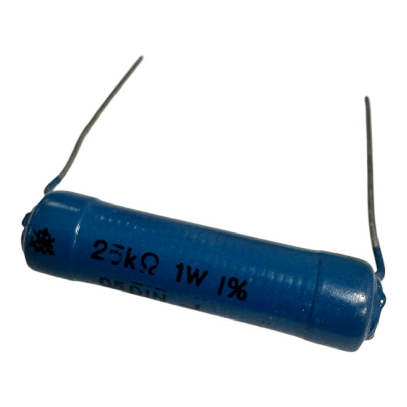 copy of Resistor Metal Film High Precision 36.5ohm 36R5 0.5W 1/2W 0.5%