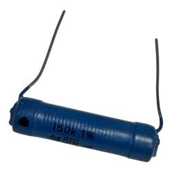 copy of Resistor Metal Film High Precision 36.5ohm 36R5 0.5W 1/2W 0.5%