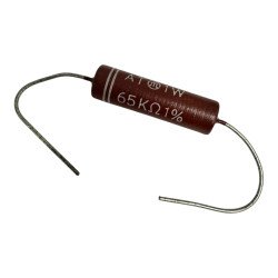 copy of Resistor Metal Film High Precision 36.5ohm 36R5 0.5W 1/2W 0.5%