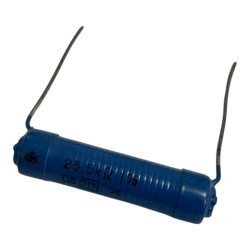 copy of Resistor Metal Film High Precision 36.5ohm 36R5 0.5W 1/2W 0.5%